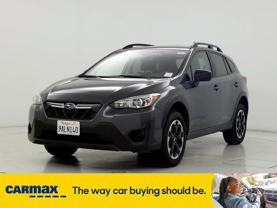 used 2022 Subaru Crosstrek car, priced at $25,998