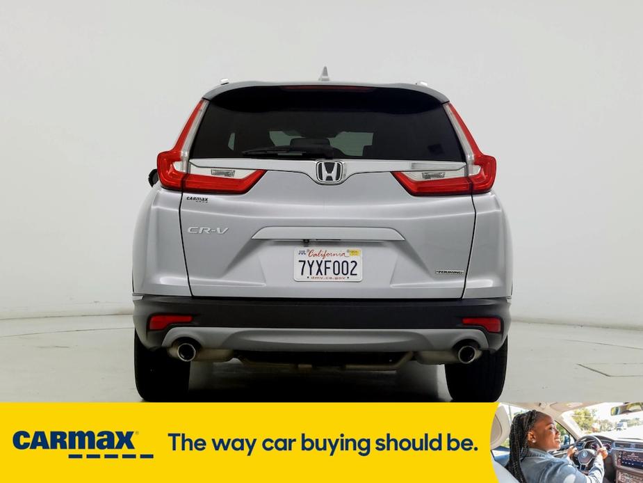 used 2017 Honda CR-V car, priced at $19,998