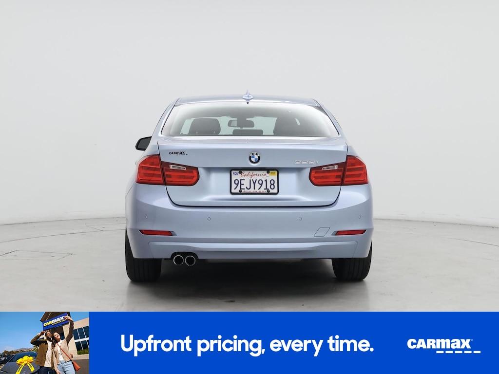 used 2014 BMW 328 car, priced at $14,998
