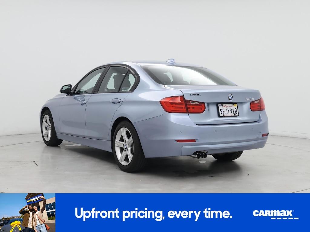 used 2014 BMW 328 car, priced at $14,998