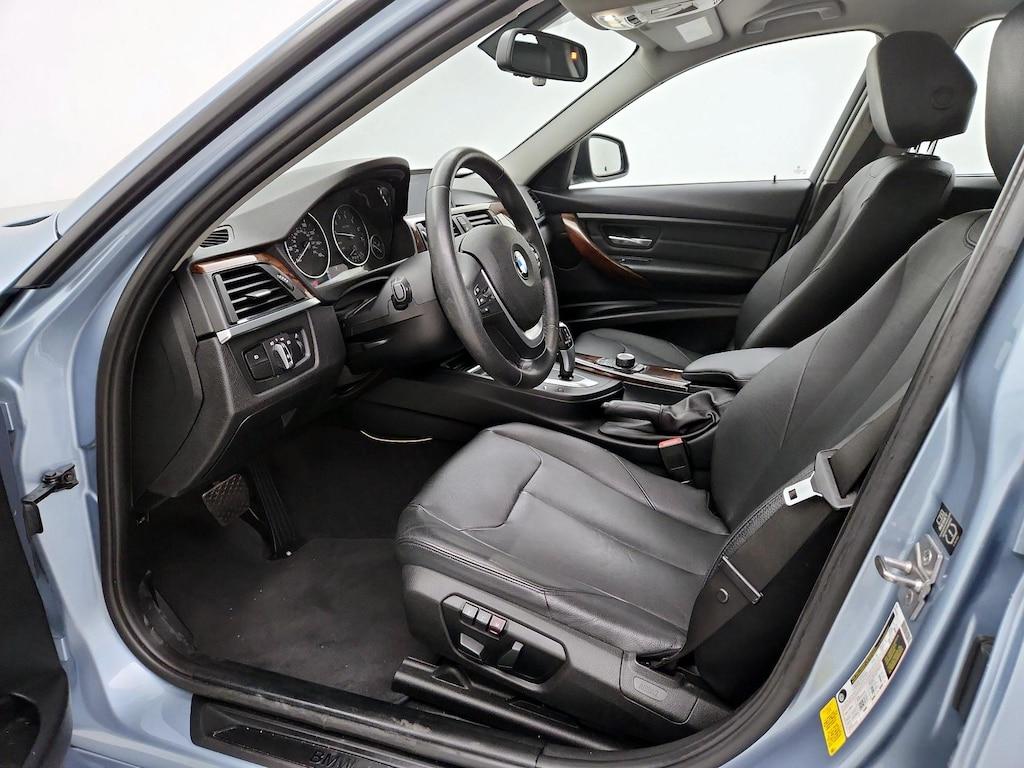 used 2014 BMW 328 car, priced at $14,998