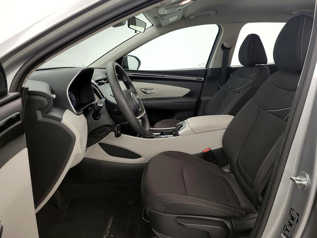 used 2023 Hyundai Tucson car, priced at $22,998