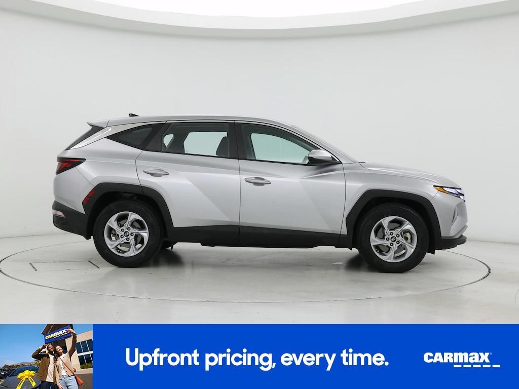 used 2023 Hyundai Tucson car, priced at $22,998