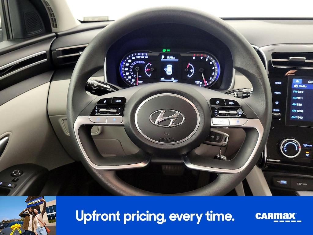 used 2023 Hyundai Tucson car, priced at $22,998