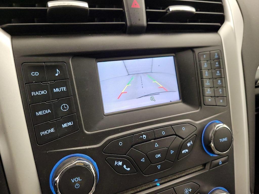 used 2015 Ford Fusion Hybrid car, priced at $10,998