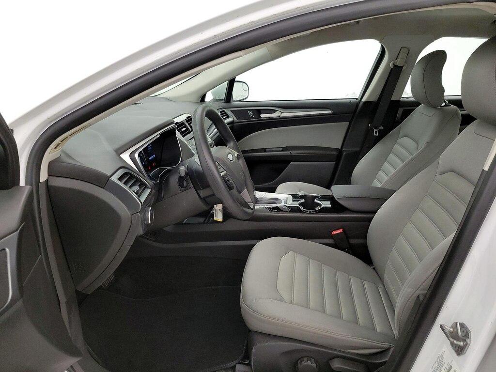 used 2015 Ford Fusion Hybrid car, priced at $10,998