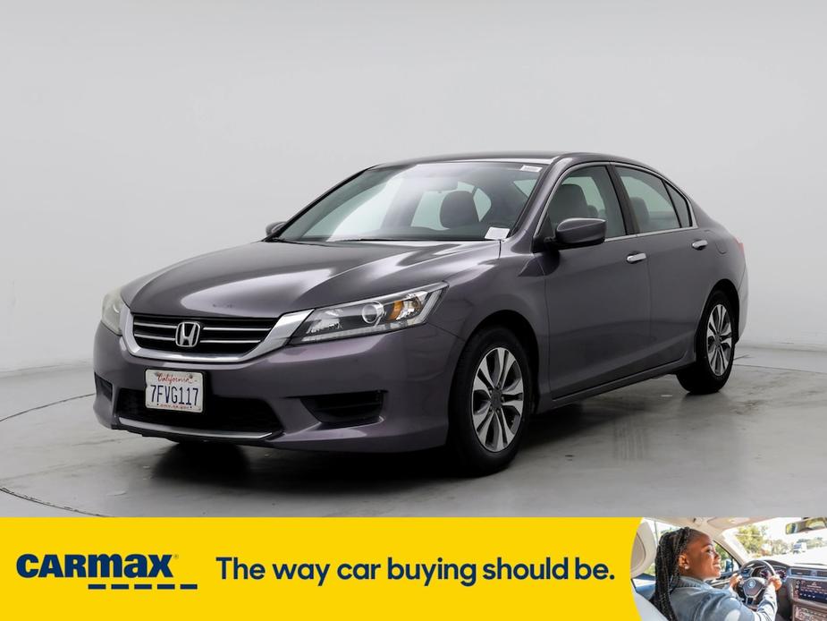 used 2014 Honda Accord car, priced at $14,599