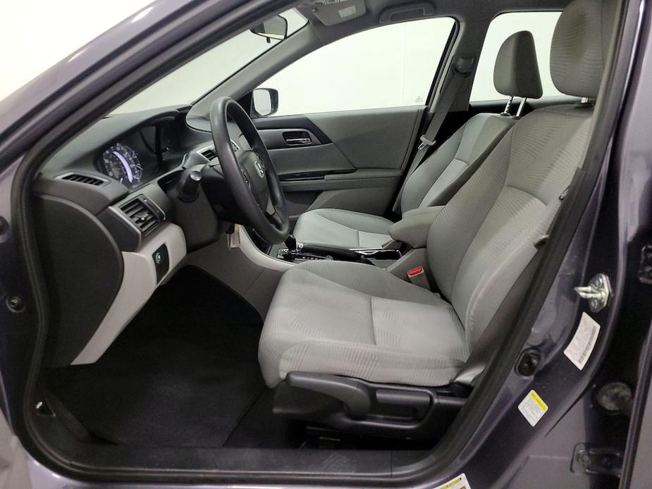 used 2014 Honda Accord car, priced at $14,599