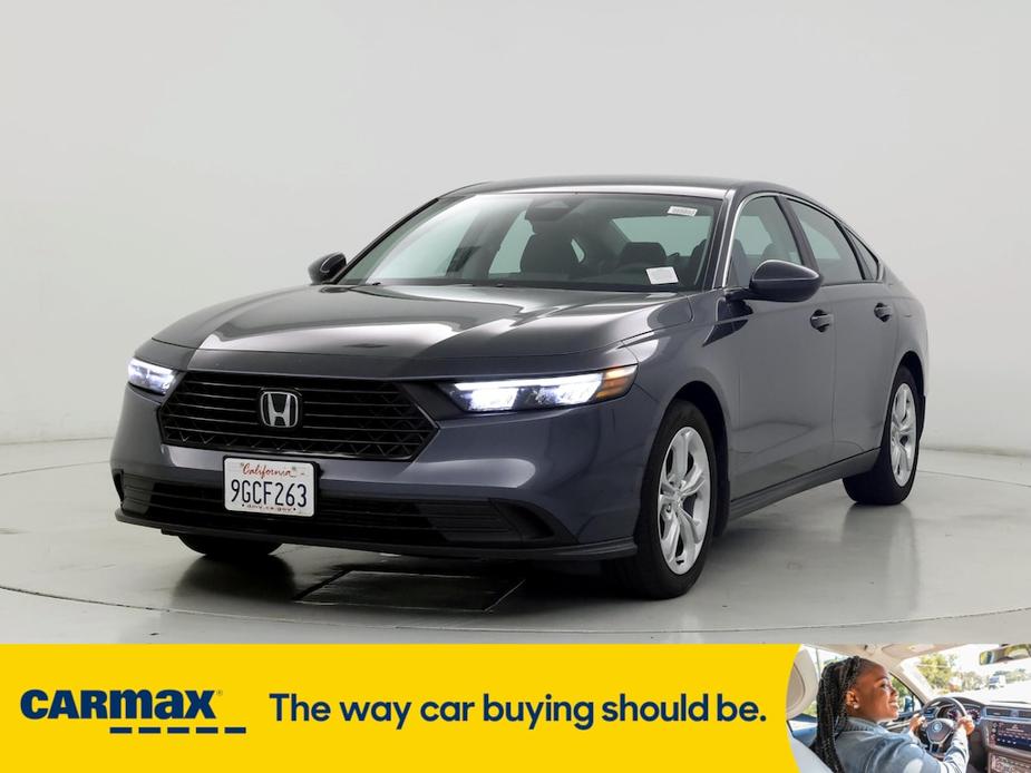 used 2023 Honda Accord car, priced at $25,998