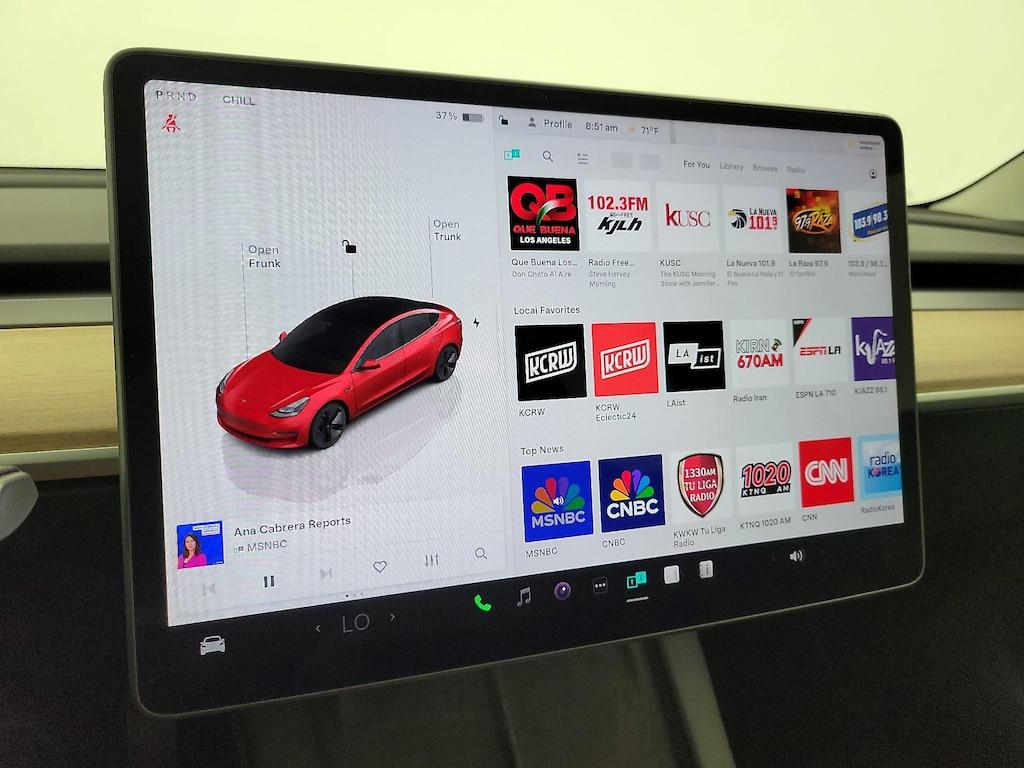 used 2023 Tesla Model 3 car, priced at $28,998