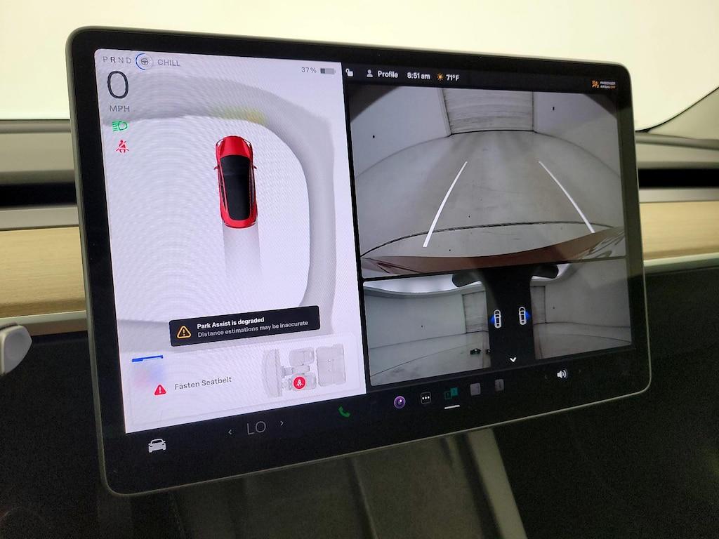 used 2023 Tesla Model 3 car, priced at $28,998