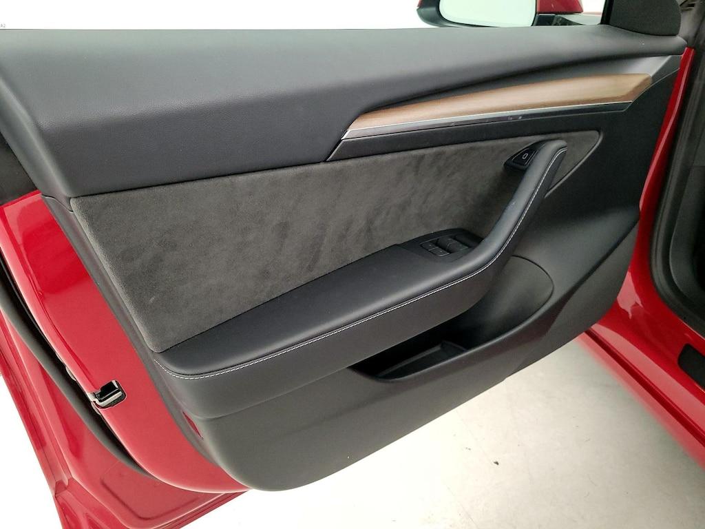 used 2023 Tesla Model 3 car, priced at $28,998