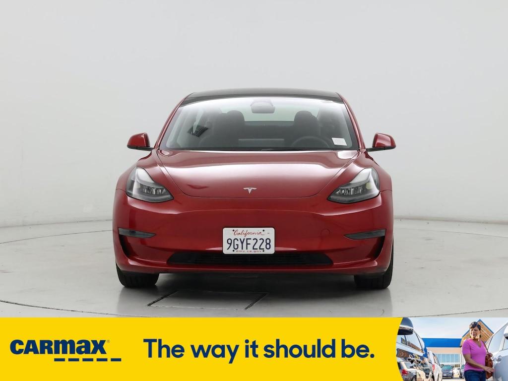 used 2023 Tesla Model 3 car, priced at $28,998