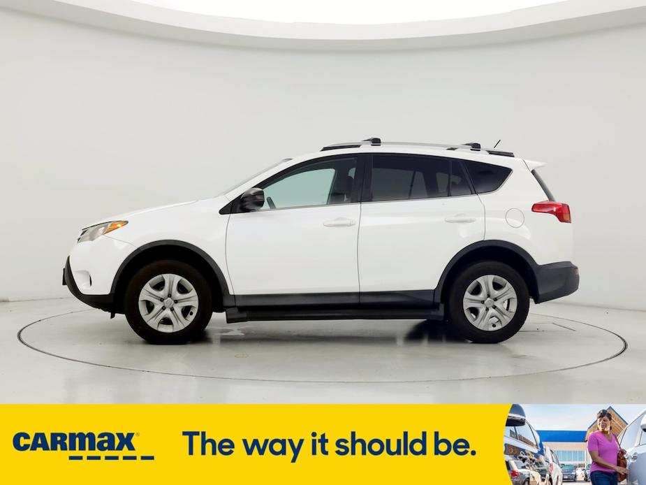 used 2014 Toyota RAV4 car, priced at $15,998