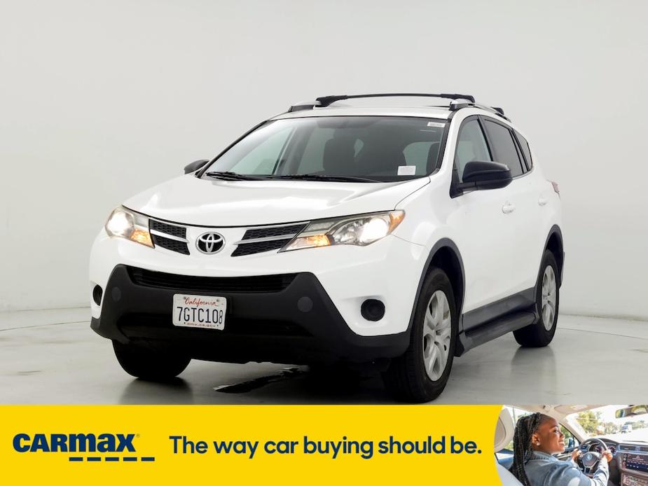 used 2014 Toyota RAV4 car, priced at $15,998