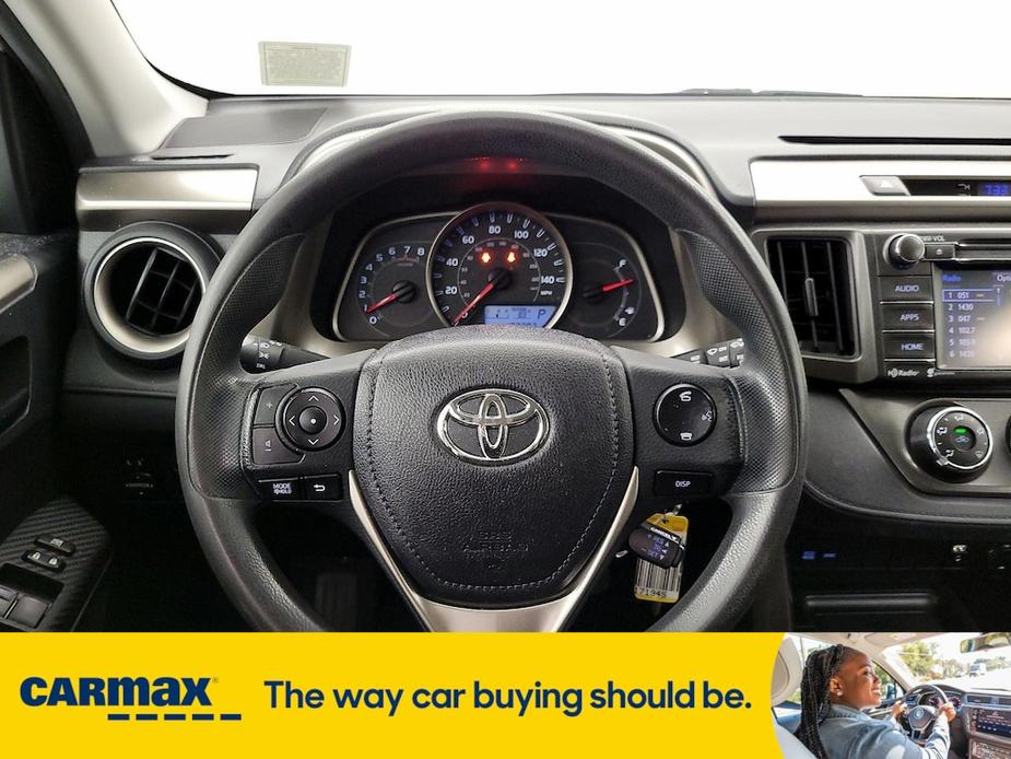 used 2014 Toyota RAV4 car, priced at $15,998