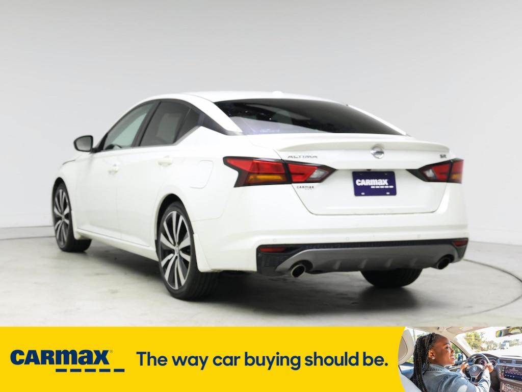 used 2020 Nissan Altima car, priced at $18,998