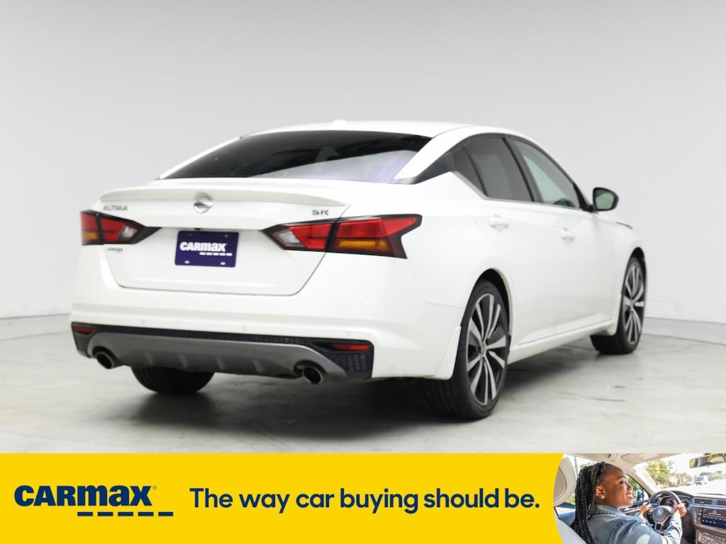 used 2020 Nissan Altima car, priced at $18,998