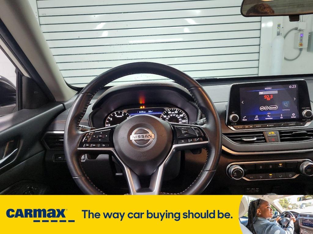 used 2020 Nissan Altima car, priced at $18,998