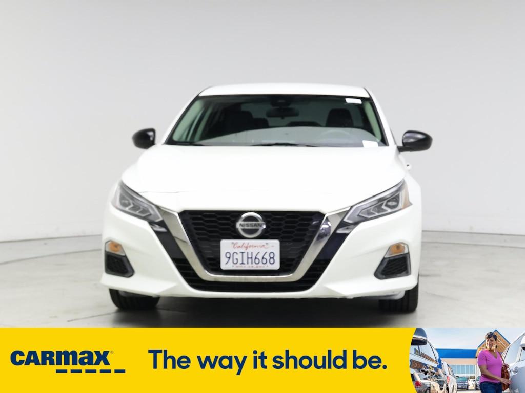 used 2020 Nissan Altima car, priced at $18,998