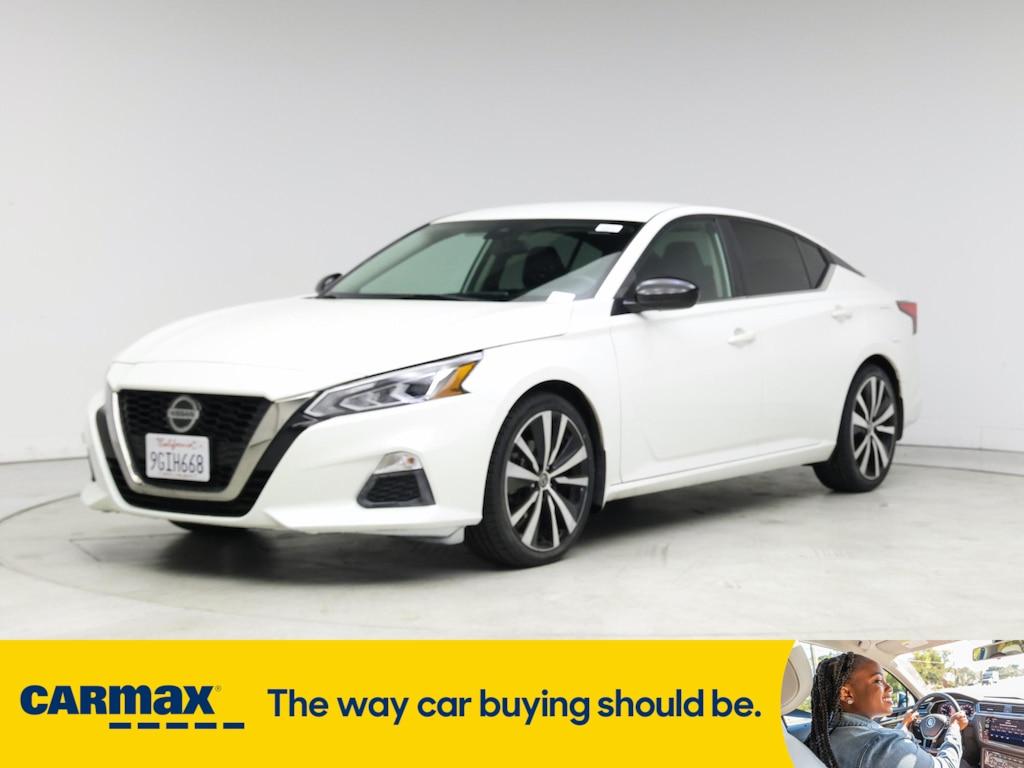 used 2020 Nissan Altima car, priced at $18,998