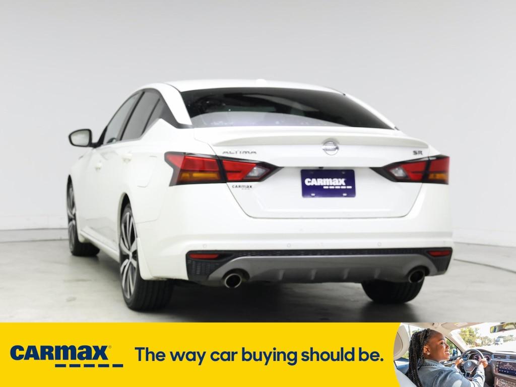 used 2020 Nissan Altima car, priced at $18,998