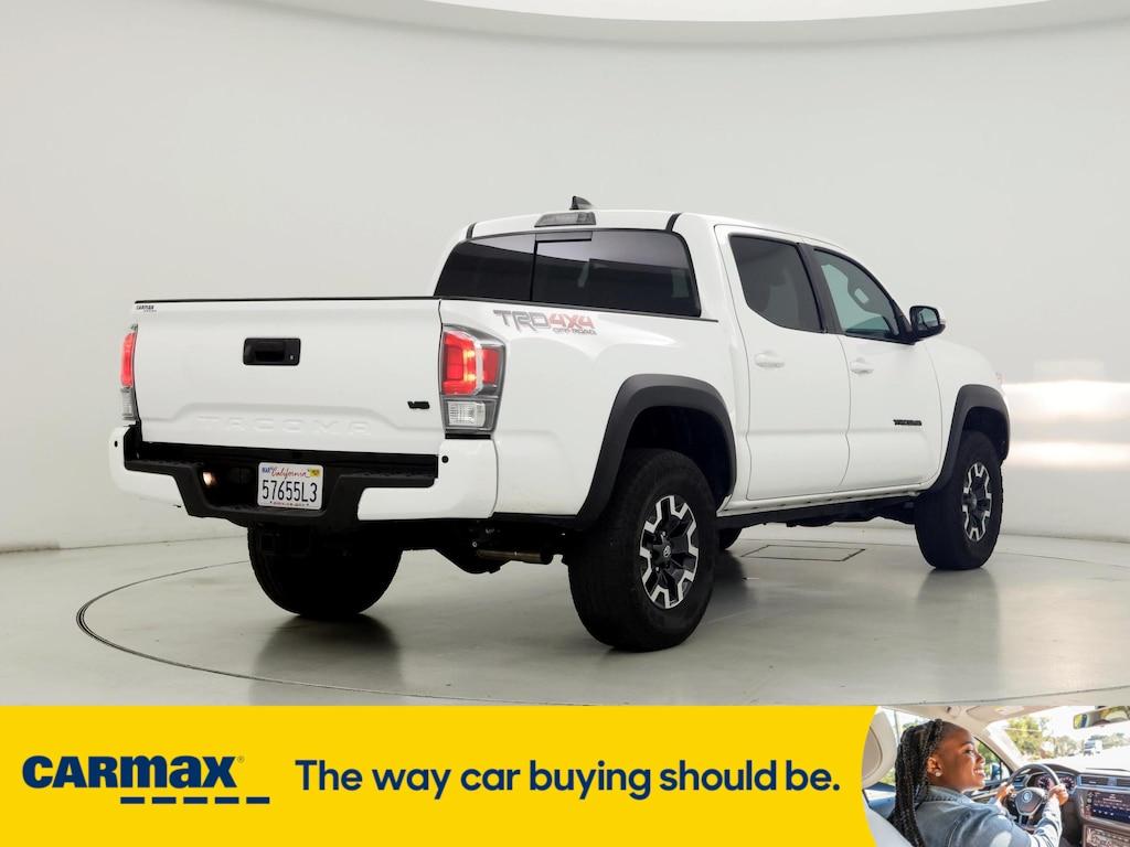 used 2022 Toyota Tacoma car, priced at $41,998