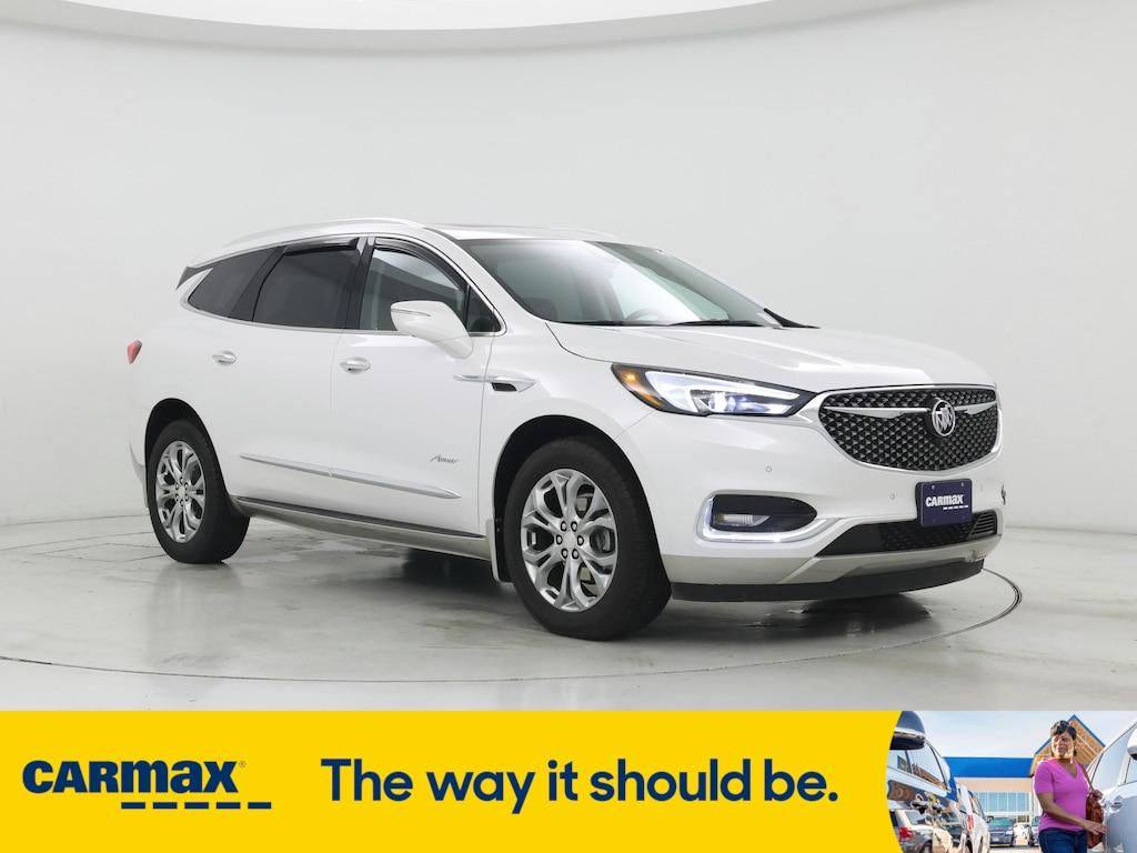 used 2019 Buick Enclave car, priced at $32,998