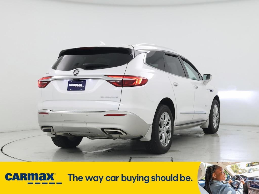 used 2019 Buick Enclave car, priced at $32,998