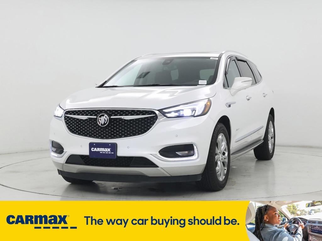 used 2019 Buick Enclave car, priced at $32,998