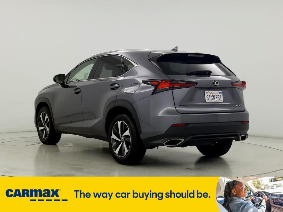 used 2021 Lexus NX 300 car, priced at $28,998