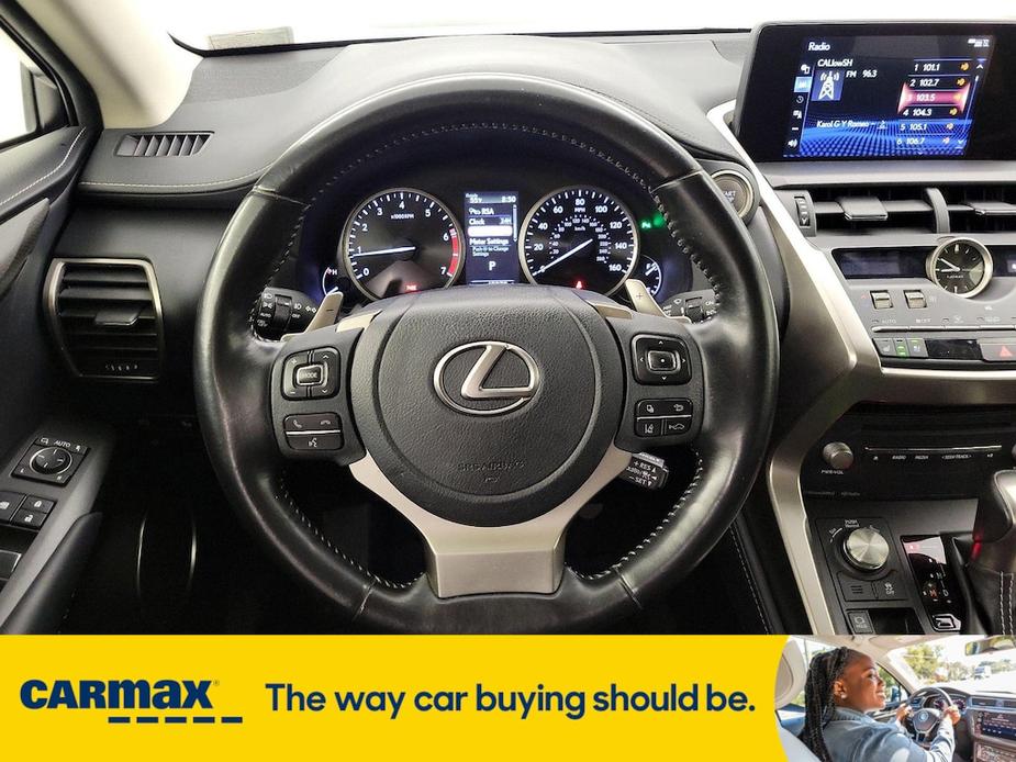 used 2021 Lexus NX 300 car, priced at $28,998