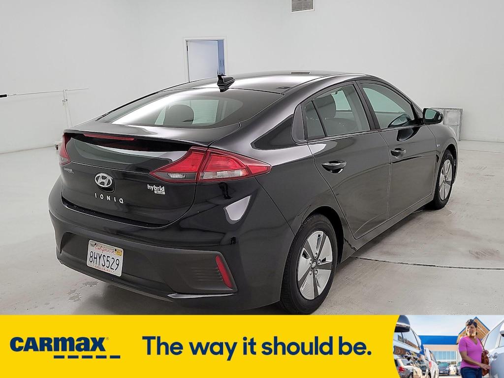 used 2019 Hyundai Ioniq Hybrid car, priced at $19,998