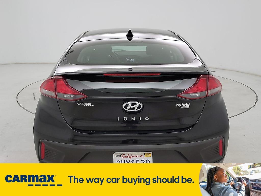 used 2019 Hyundai Ioniq Hybrid car, priced at $19,998