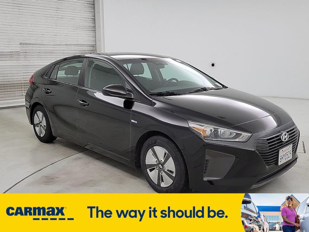 used 2019 Hyundai Ioniq Hybrid car, priced at $19,998