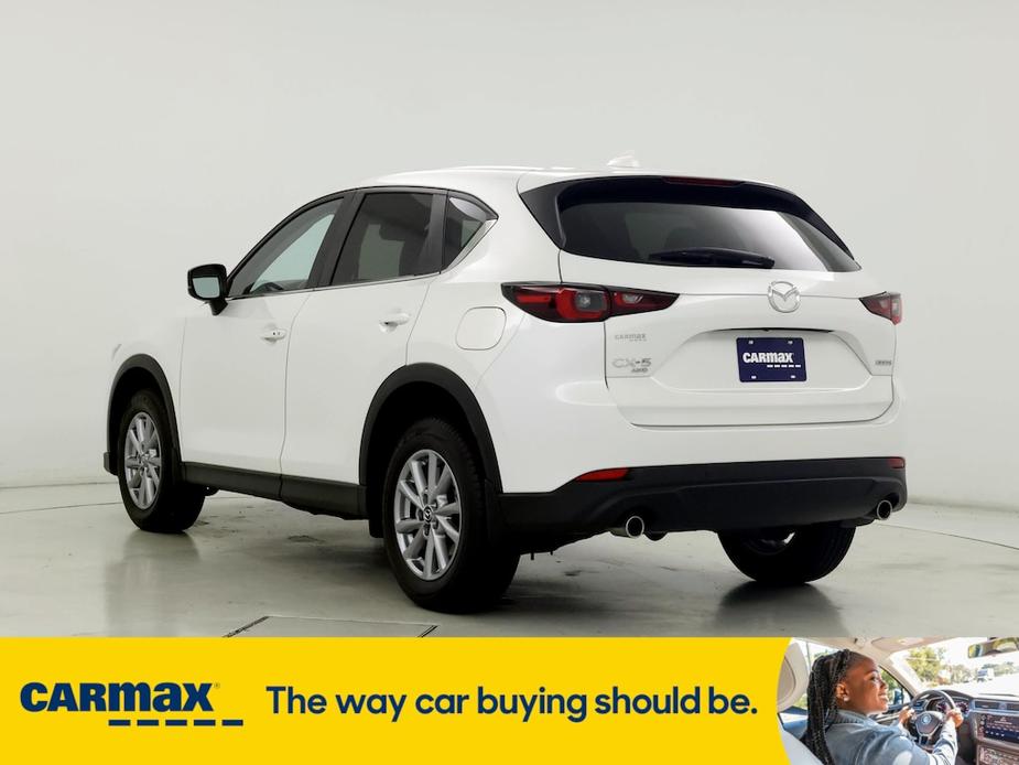 used 2023 Mazda CX-5 car, priced at $26,998