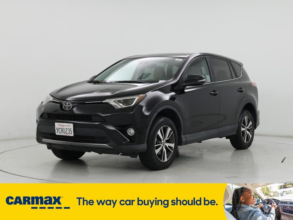 used 2017 Toyota RAV4 car, priced at $20,998