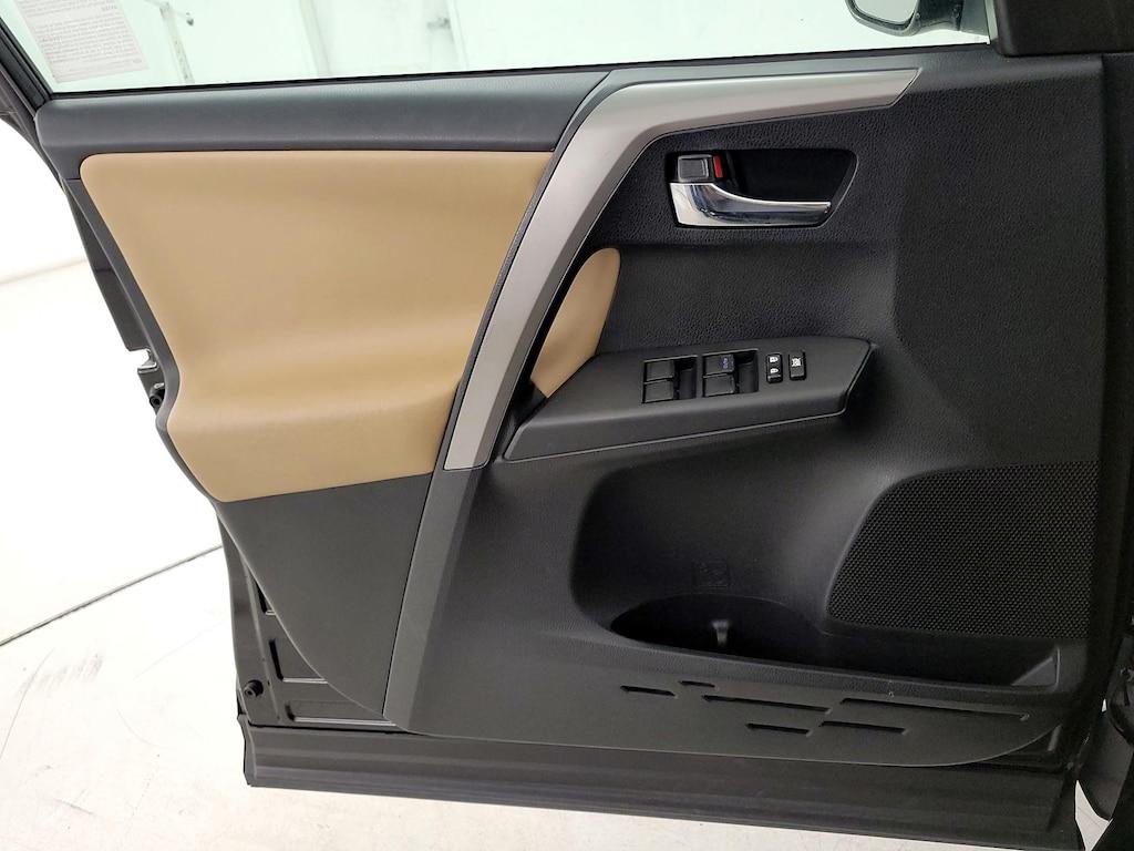 used 2017 Toyota RAV4 car, priced at $20,998