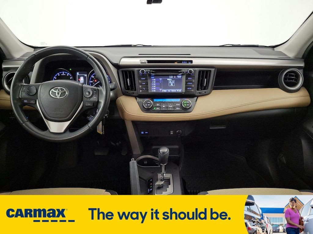 used 2017 Toyota RAV4 car, priced at $20,998