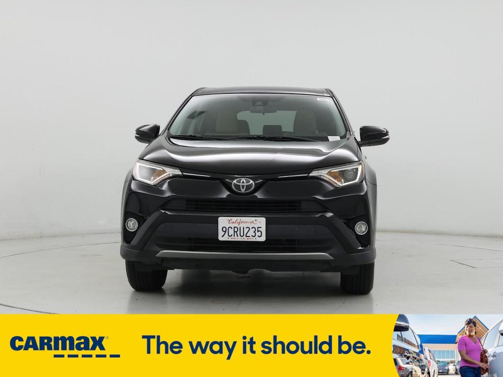 used 2017 Toyota RAV4 car, priced at $20,998