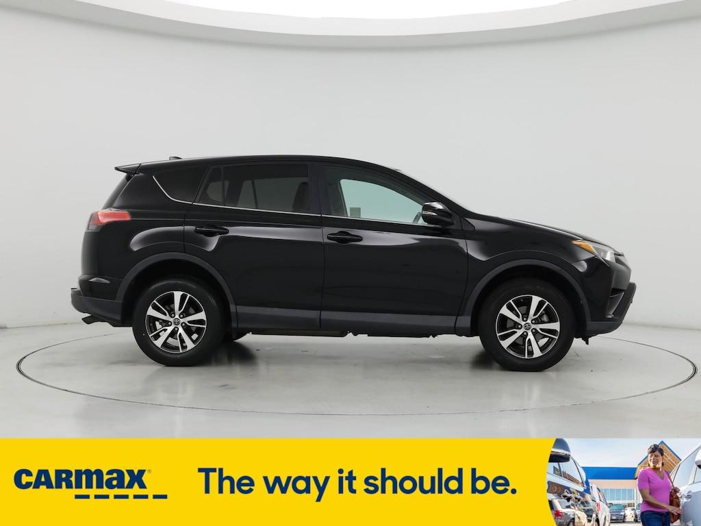 used 2017 Toyota RAV4 car, priced at $20,998