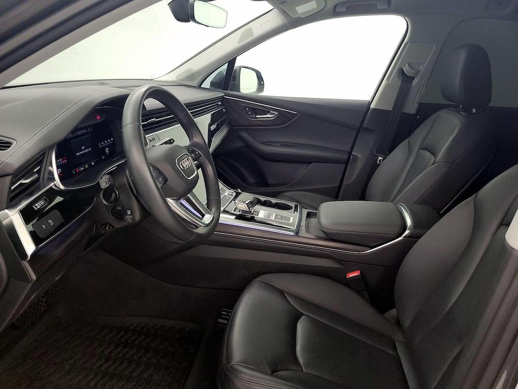 used 2023 Audi Q7 car, priced at $48,998