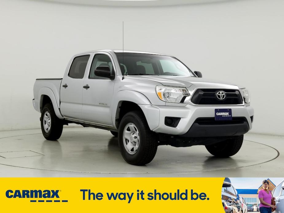 used 2013 Toyota Tacoma car, priced at $22,998