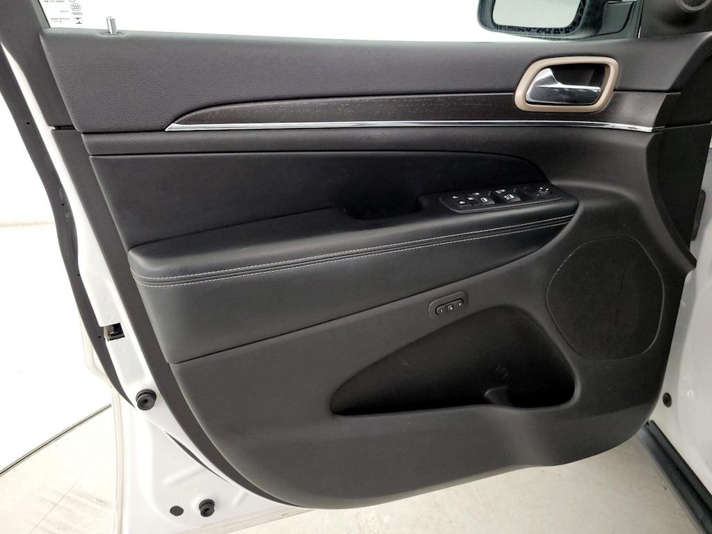 used 2016 Jeep Grand Cherokee car, priced at $14,599