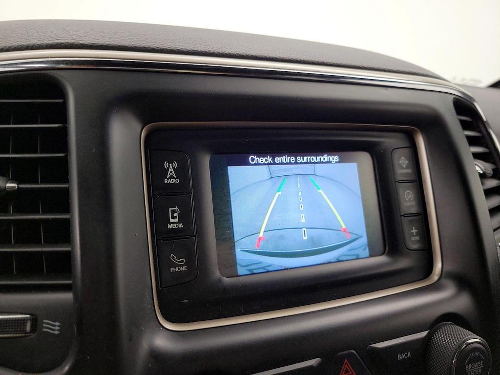 used 2016 Jeep Grand Cherokee car, priced at $14,599
