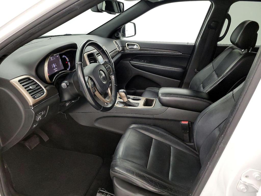 used 2016 Jeep Grand Cherokee car, priced at $14,599