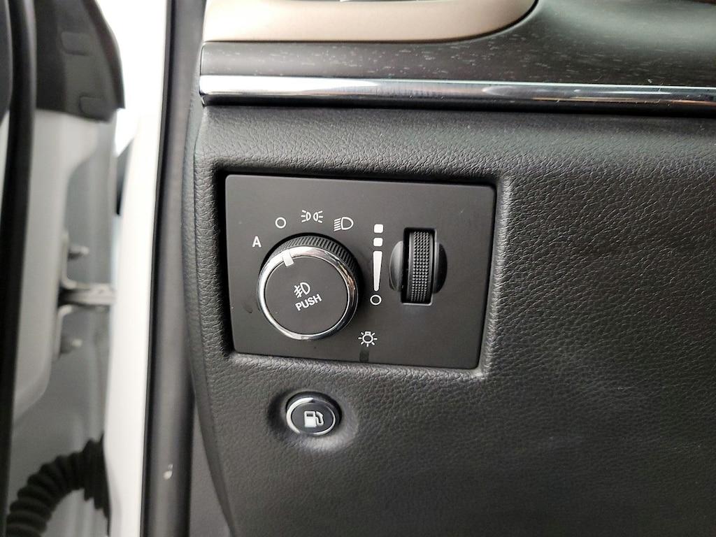 used 2016 Jeep Grand Cherokee car, priced at $14,599