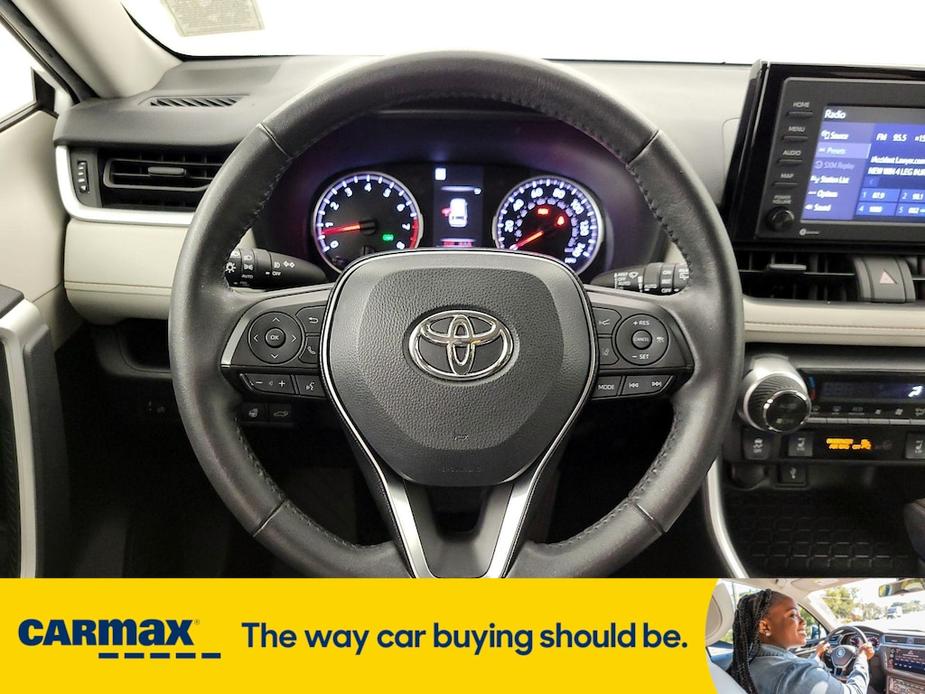 used 2020 Toyota RAV4 car, priced at $26,998