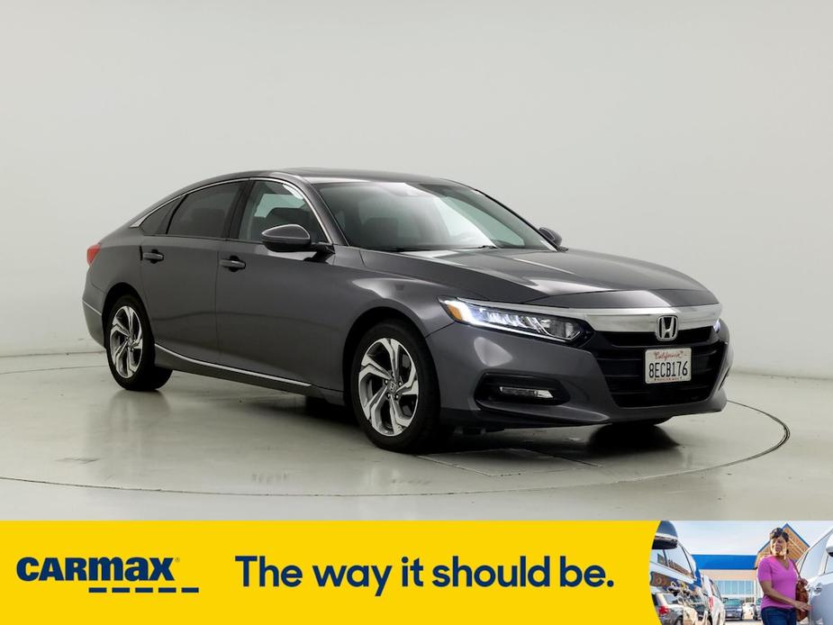 used 2018 Honda Accord car, priced at $18,998