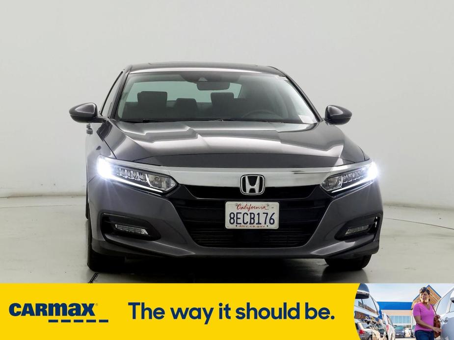 used 2018 Honda Accord car, priced at $18,998